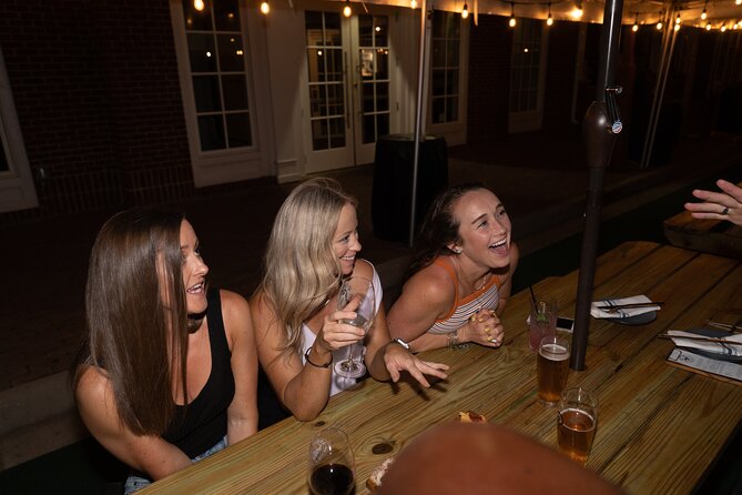 Asheville Terrors Boos and Brews Haunted Pub Crawl - Reviews