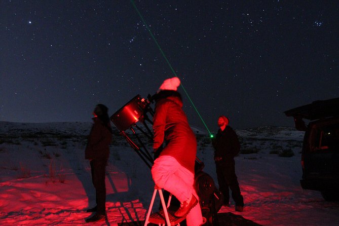 Astronomy Tour - Expectations and Accessibility