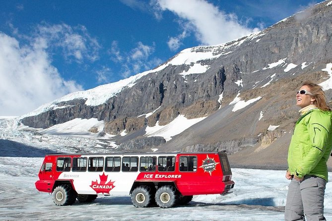Athabasca Glacier Snow Trip From Banff - Positive Reviews and Recommendations