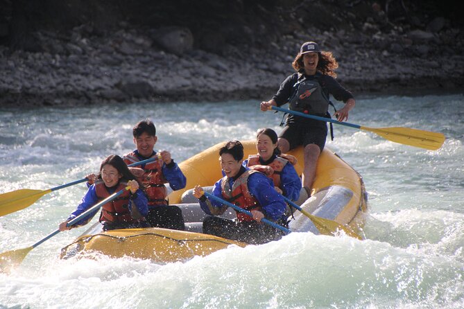 Athabasca River Mile 5 - Meeting and Pickup Information