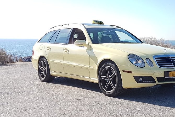 Athens Airport Private Transfer by Mercedes-Benz E Class Wagon to City Center - Confirm Time With the Local Provider