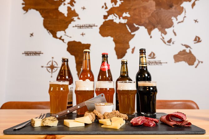 Athens Beer Tasting Shared Experience - Discovering Traditional Greek Beer Styles