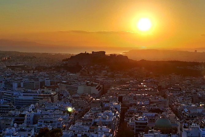 Athens by Night Private Tour /5 Hours (With Live Music & Folklore Dance) - The Sum Up