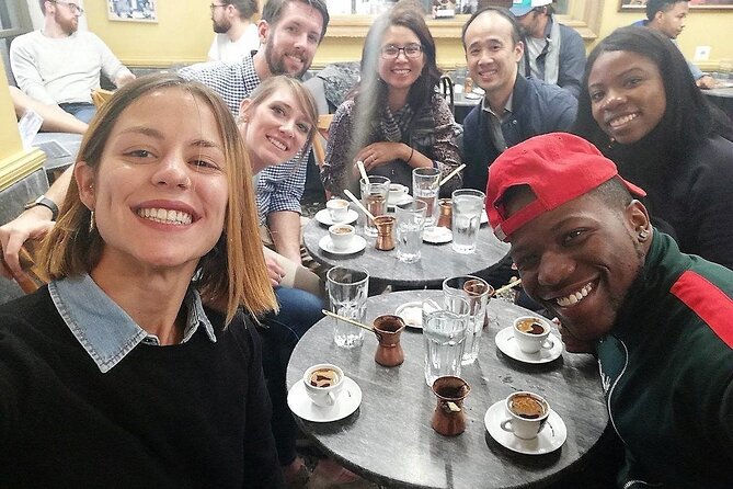 Athens Gourmet Food Small Group Walking Tour - Easy Cancellation Policy