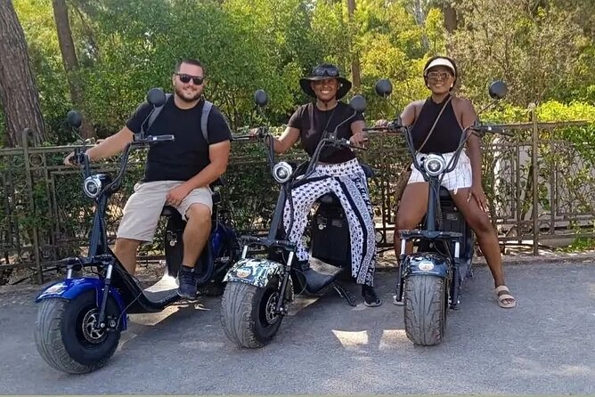 Athens: Guided E-Scooter Tour in Acropolis Area - Value and Experience