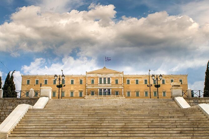 Athens Half Day Shore Excursion Private Tour