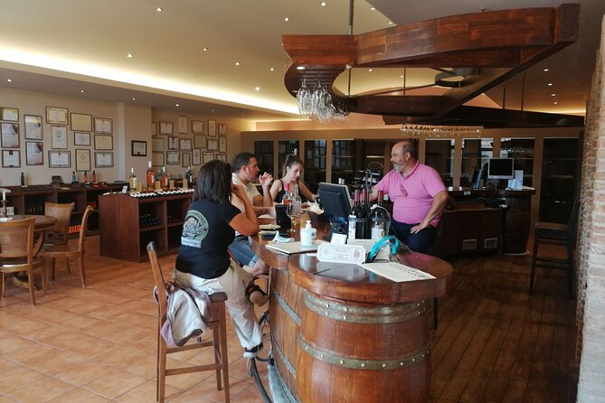 Athens Off-Road Private Wine Tour - Wine Tasting and Balsamic Vinegar
