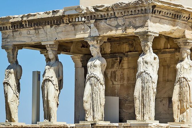Athens Private Half-Day Tour by Mercedes-Benz With Wi-Fi  - Greece - The Sum Up