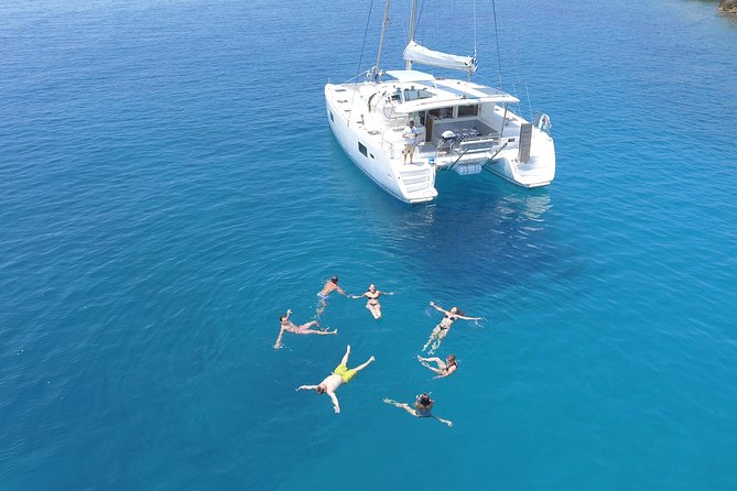 Athens Private Luxury Catamaran Cruise With Traditional Greek Meal and BBQ - Reviews and Testimonials