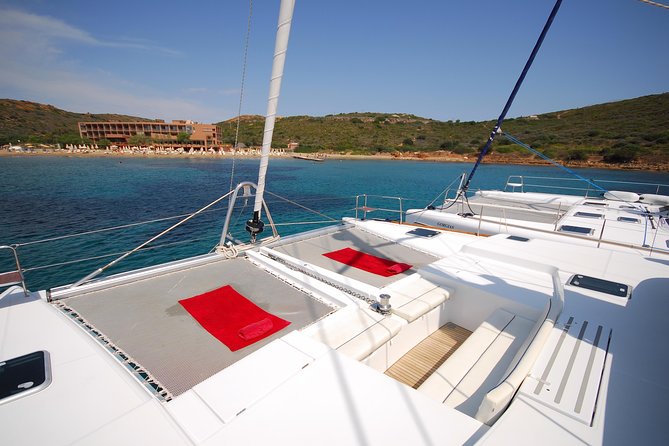 Athens Riviera Catamaran Cruise - Breathtaking Beaches: Voula Beach and Vouliagmeni Beach