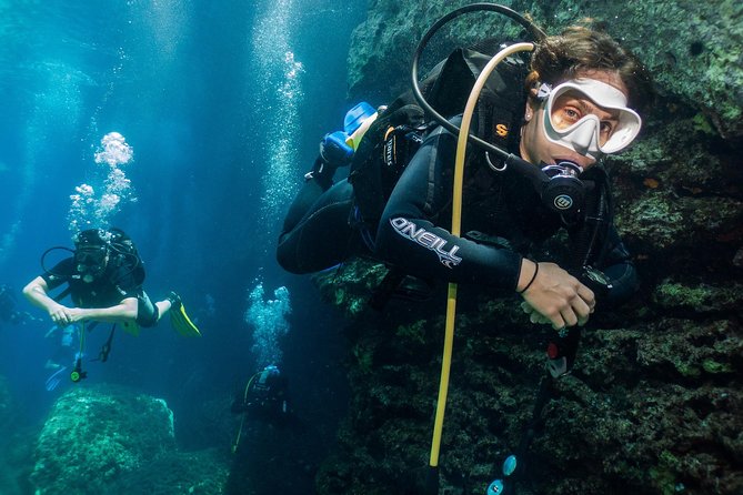 Athens Scuba Diving Experience for Certified Divers With Pick up - Cancellation Policy