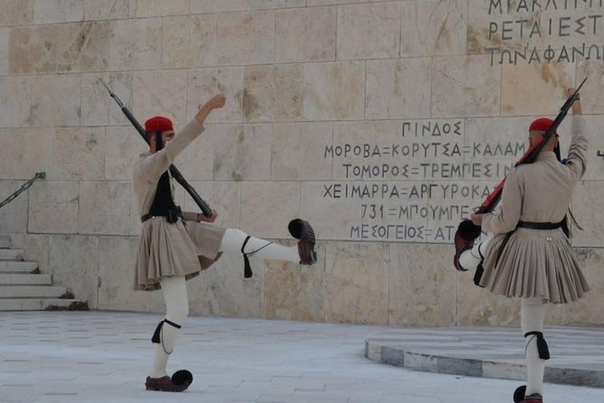 Athens Shore Excursion From Piraeus Port - Tour Overview