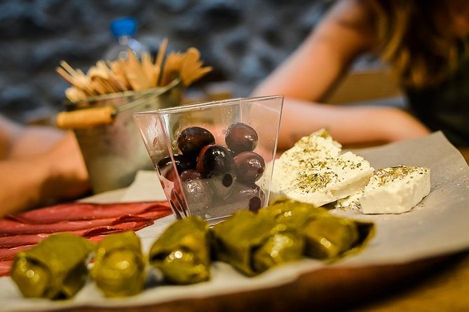 Athens Street Food Small-Group Tour With Central Market - Tour Cancellation Policy