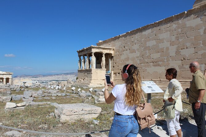 Athens Ticket Pass: Acropolis & 6 Sites With Audio Tours - Cancellation Policy