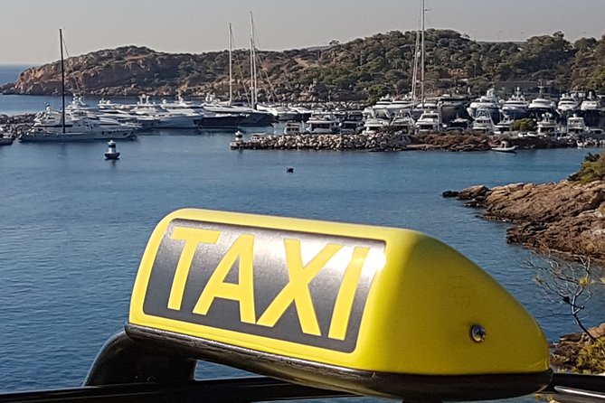 Athens to Lavrio Private Transfer by Mercedes E Class Wagon - Professional and Experienced Chauffeurs