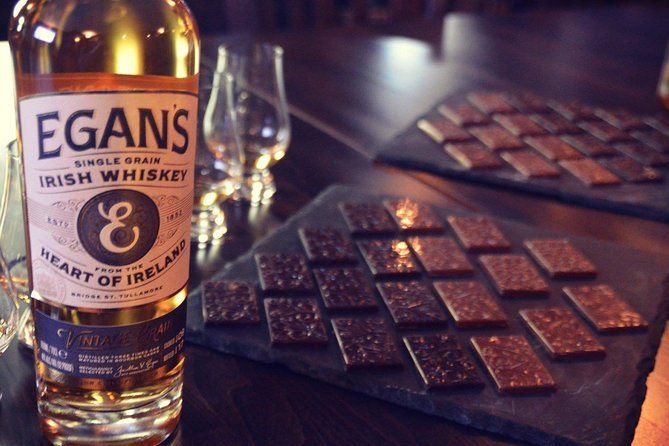 Athlone Whiskey Walking Tour - Cancellation Policy