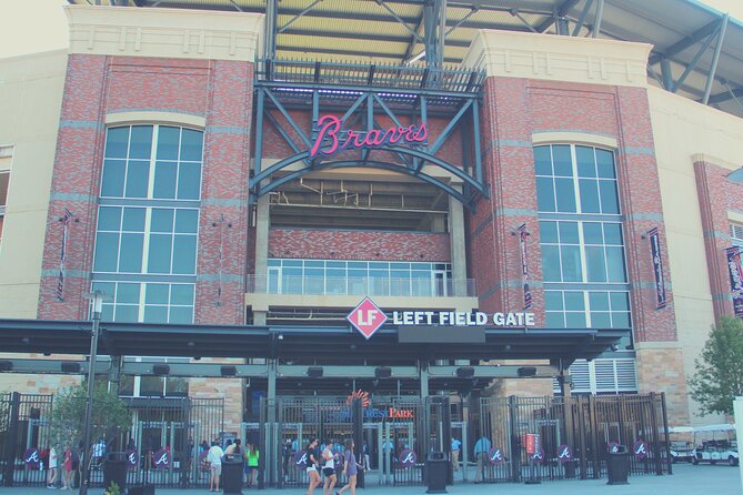Atlanta Braves Baseball Game Ticket at Truist Park - Non-refundable and Amendment Policy
