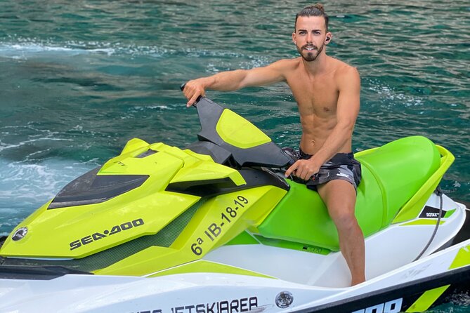 Atlantis Jet Ski Tour From San Antonio - Reviews