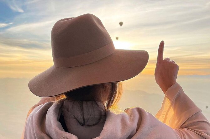 Atlas Mountain Sunrise Hot Air Balloon Ride From Marrakech - Customer Testimonials