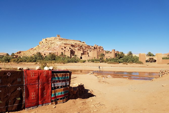 Atlas Mountains - Ancient Ait Ben Haddou Day Tour From Marrakech - Cancellation Policy and Reviews