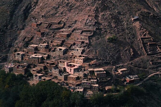Atlas Mountains Guided Day Hike - Additional Information