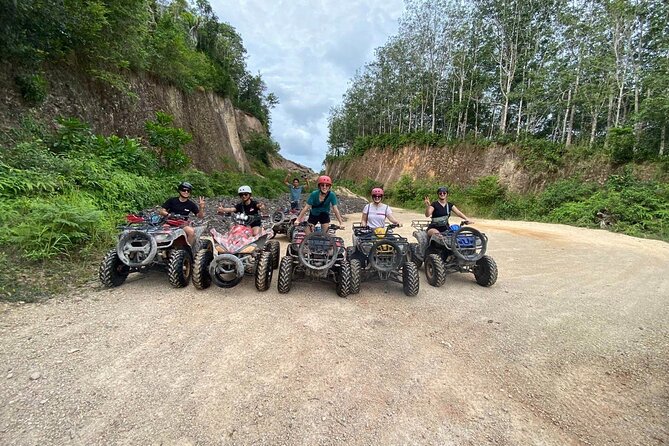 ATV 1 Hour Adventure Tour in Krabi - Inclusions and Tour Requirements