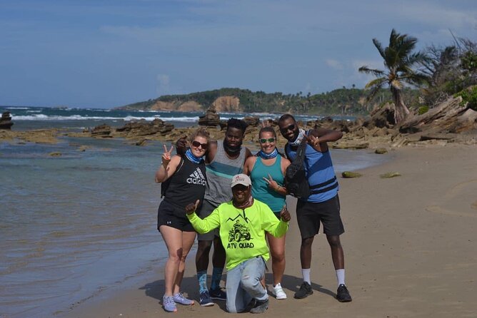 ATV 4 Wheel From Amber Cove and Puerto Plata Cruise Puerto Plata - Traveler Photos and Reviews