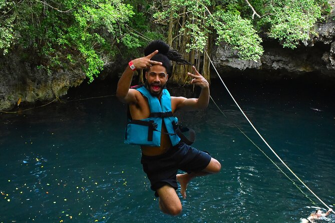 ATV Adventure, Interactive Bridges, Ziplines, Cenote & Free Lunch - Additional Information