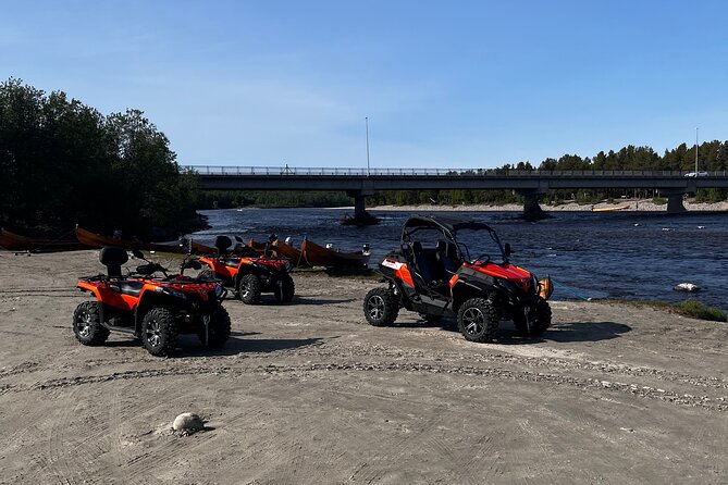 ATV Adventure Tour in Alta - Changes and Refunds