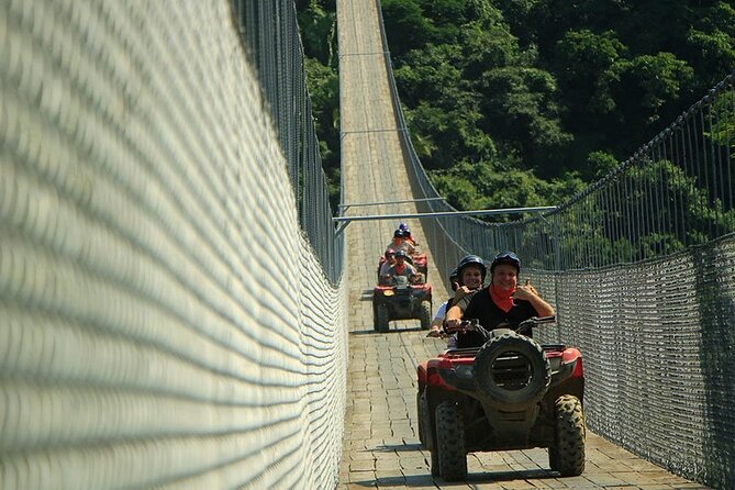ATV and RZR Jorullo Bridge Experience in Puerto Vallarta - Adventure and Value