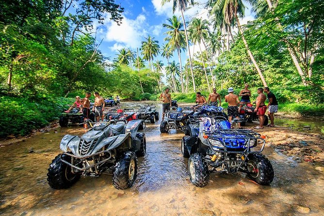 ATV Bike 1 Hr Skyline Adventure 28 Platforms - Tips for a Thrilling ATV Bike Experience