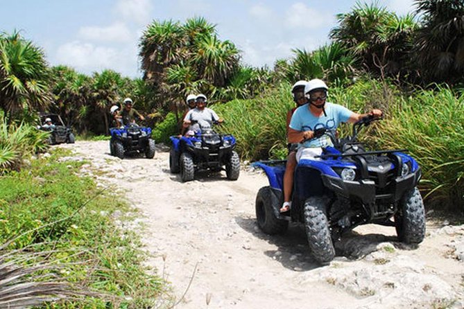 ATV Bike Tours Phuket Big Buddha Tour - Inclusions