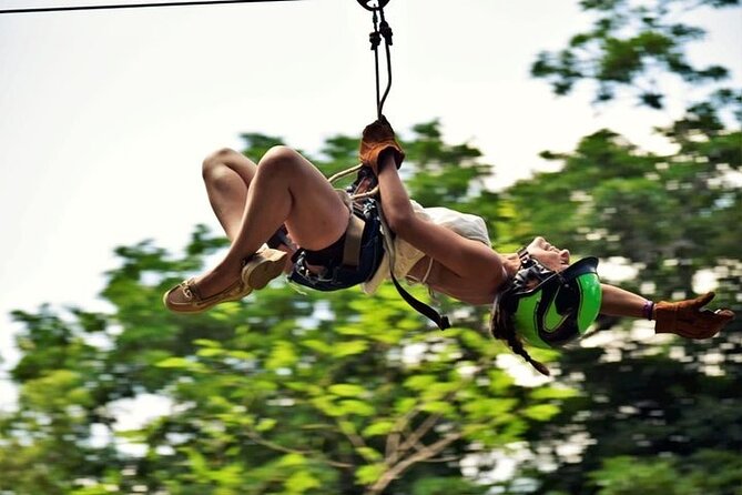 ATV Circuit in Cancun, Horseback Riding, Zip Lines, Cenote, Lunch - Activities and Experiences