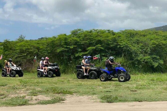 ATV Excursion Through the Beaches and Mountains of Nevis - Directions to Meeting Point
