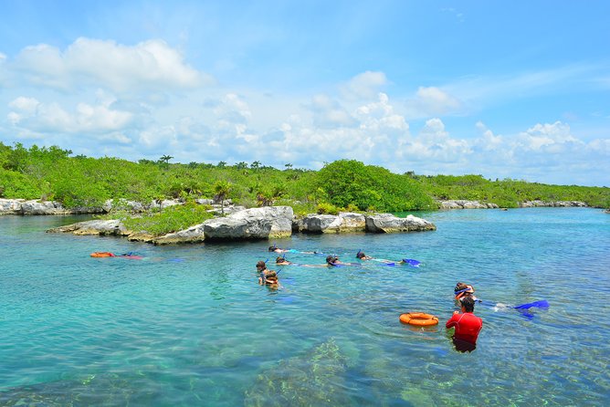 ATV Extreme and Snorkel Adventure From the Riviera Maya - Meeting and Pickup Details