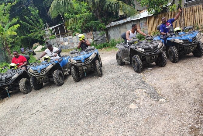Atv Jungle Ride and Sunset at Rick'S Cafe From Montego Bay - Tips for a Memorable Sunset Experience at Ricks Cafe