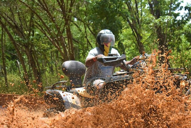 Atv Jungle Ride From Montego Bay With Transportation - Transportation Details