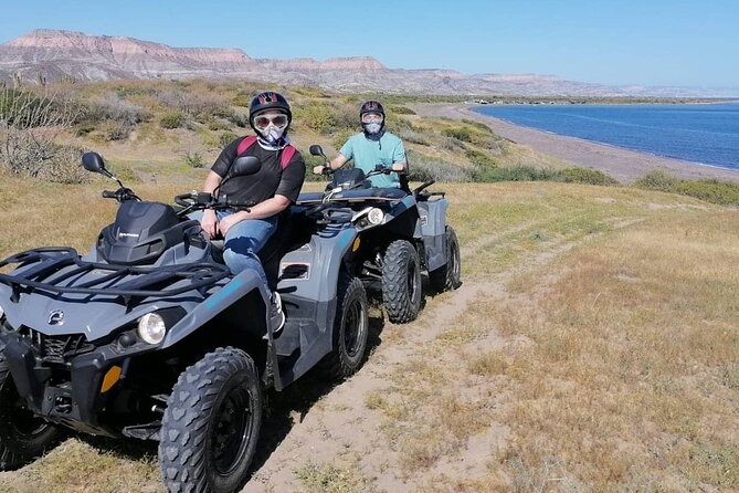 ATV Off-Roading Sandboarding Tour in La Paz - Zip-lining and Ocean Views at Mogote Dunes