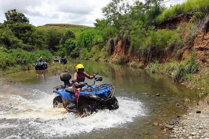 ATV Quad Bike Adventure Tour (Departs Nadi) - Customer Satisfaction and Positive Reviews