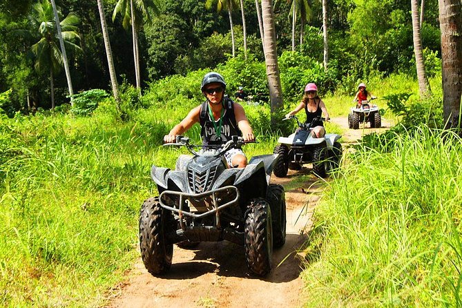 ATV Quad Safari on Koh Samui - Whats Included
