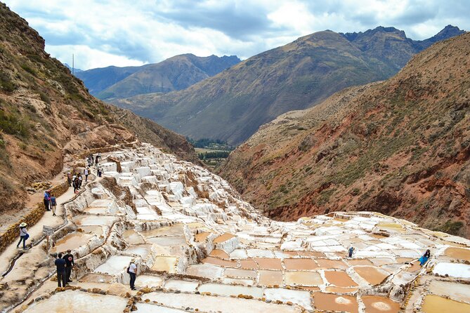 ATV Quadbikes Around Sacred Valley Moray & Maras Salineras - Reserve Now & Pay Later