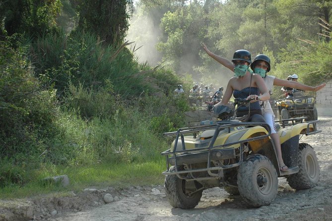 ATV Safari in Antalya - What to Expect and Requirements