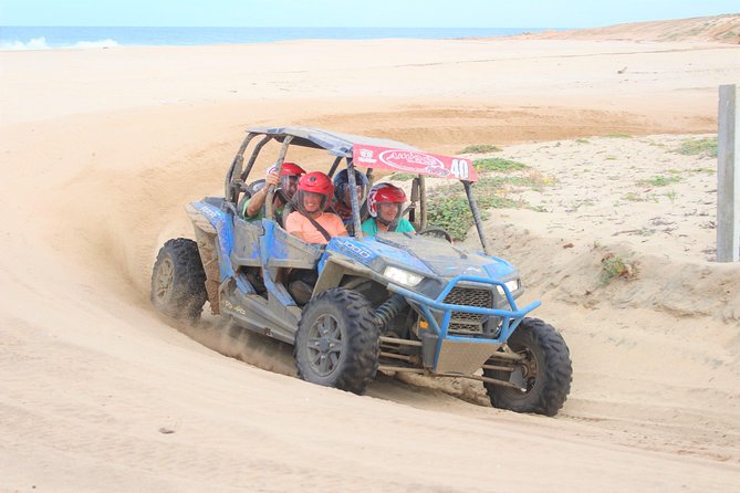 ATV Sand Dune Adventure in Baja California, With Lunch  - Cabo San Lucas - Whats Included