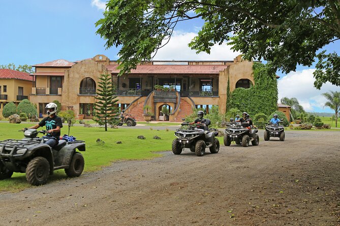 ATV Single Adventure Hacienda Campo Rico, Puerto Rico - Common Questions