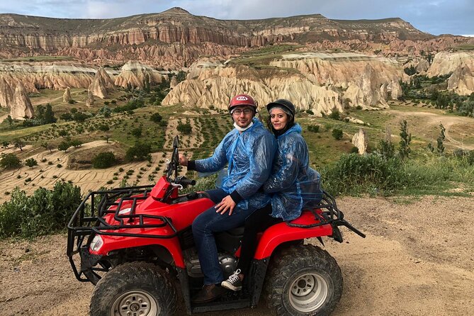 Atv Sunset Tour in Cappadocia - Traveler Reviews and Testimonials