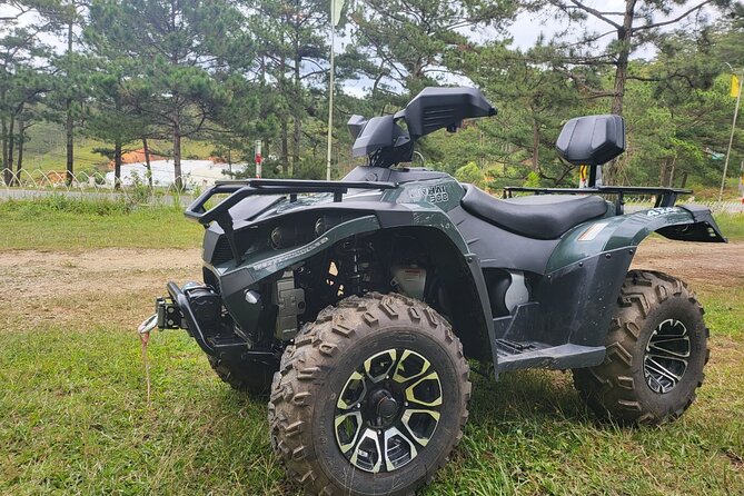 ATV Tour In The Dalat Mountains - Review and Rating Analysis