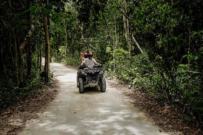 ATV Tour Snorkeling and Lunch in Cozumel All-Inclusive - Traveler Photos and Reviews