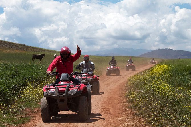 ATV Tour to Moray & Maras Salt Mines the Sacred Valley From Cusco - The Sum Up