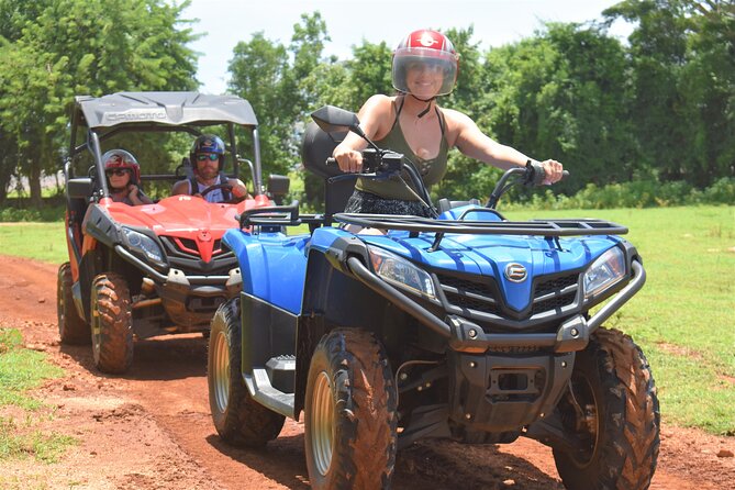 ATV Tour to Salmon Point From Negril - What to Expect
