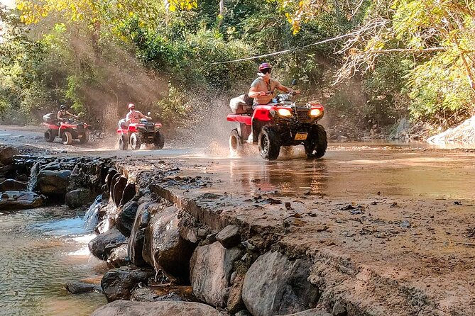 ATV-Zip Line Combo Adventure Tour From Puerto Vallarta - Additional Information and Requirements